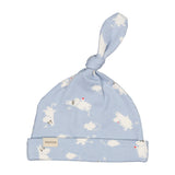 Aiki, Hat - Blue Moomin