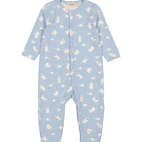 Ruka, Jumpsuit - Blue Moomin