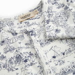 Baby clothing with a sweet Moomin print