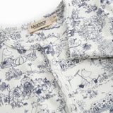 Baby clothing with a sweet Moomin print