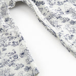 Baby clothing with a sweet Moomin print