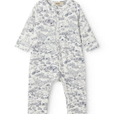 Ruka - Romper, Moominvalley