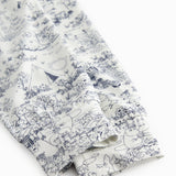 Nattøj sæt til børn med et fint Moomin print