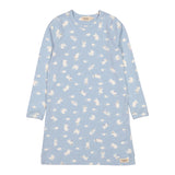 Night Dress - Blue Moomin
