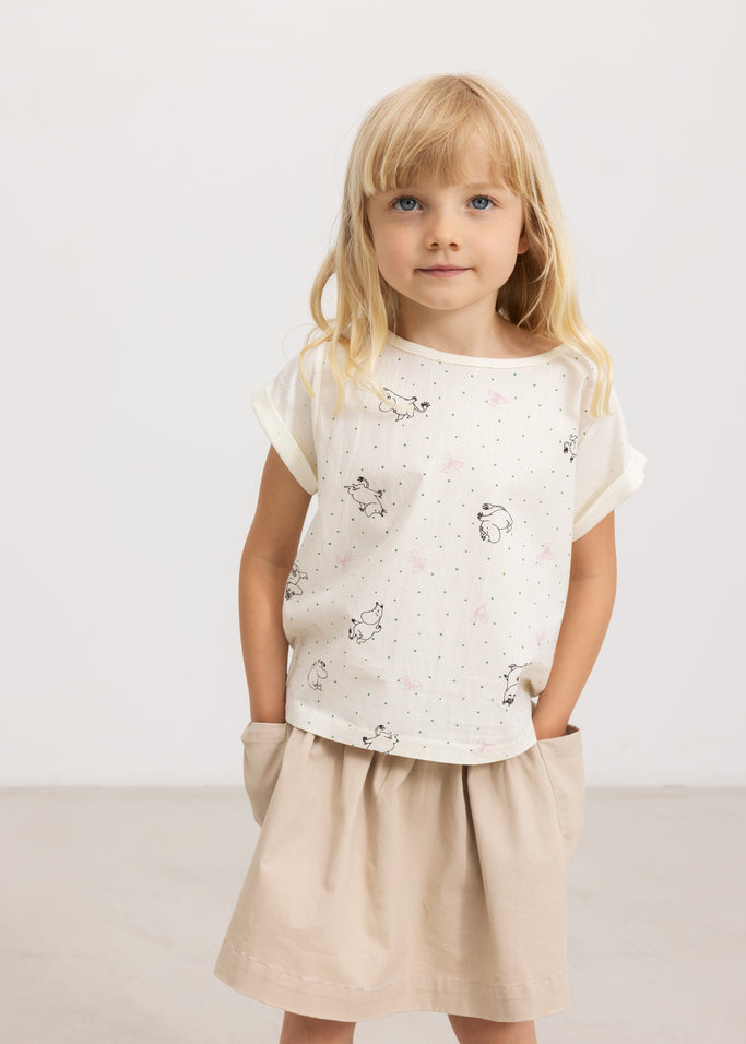 Tavora, T-shirt - Love Moomin