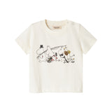 Tad B, T-shirt - Moomin Trip