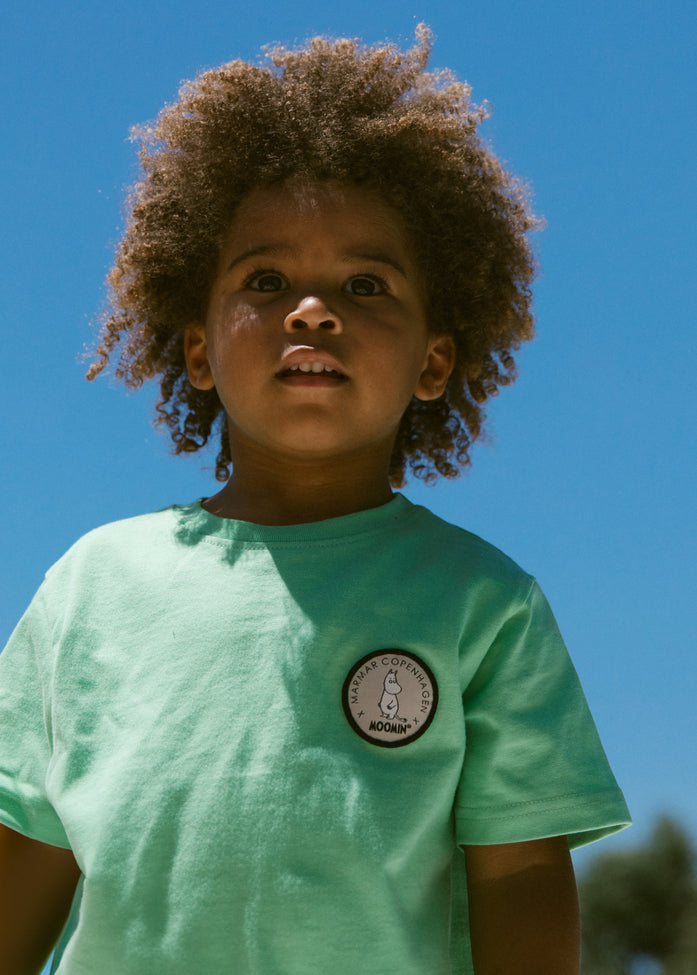 Tad, T-shirt - Moomin Patch