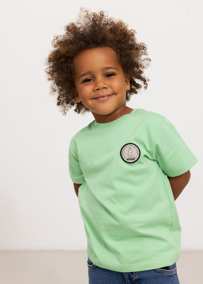 Tad, T-shirt - Moomin Patch