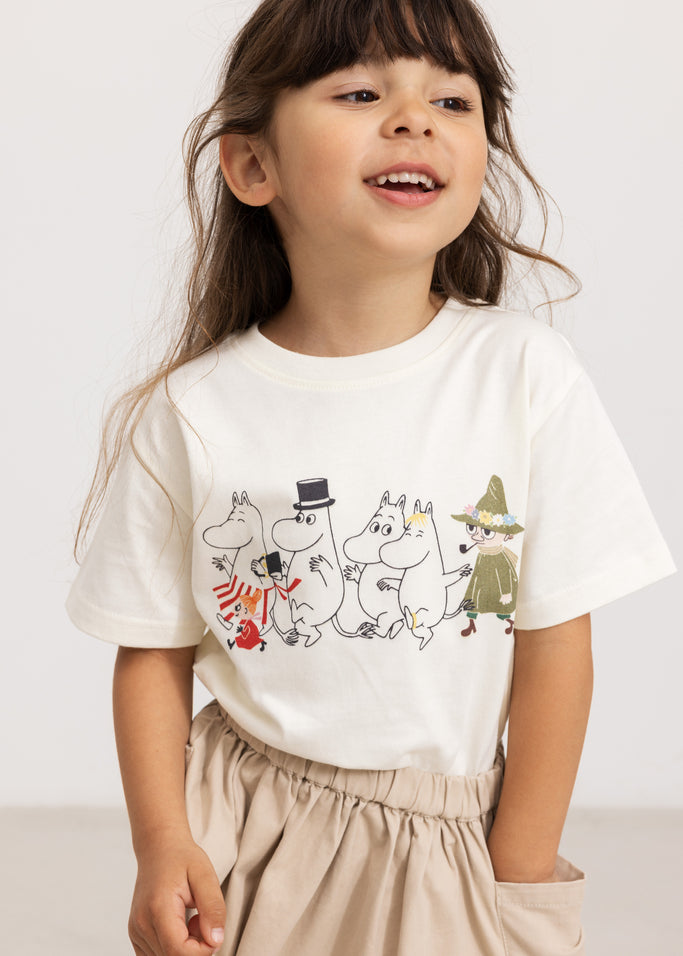 Tad, T-shirt - Moomin Adventure