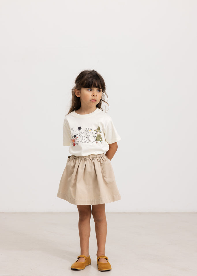 Tad, T-shirt - Moomin Adventure