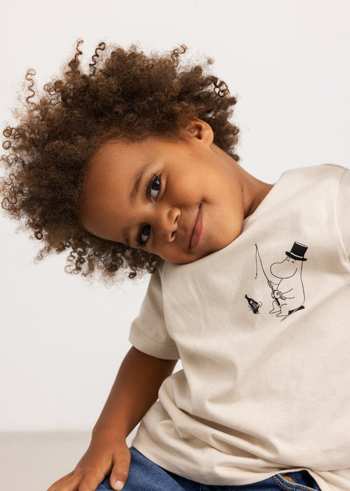 Dad, T-shirt - Moomin Dad