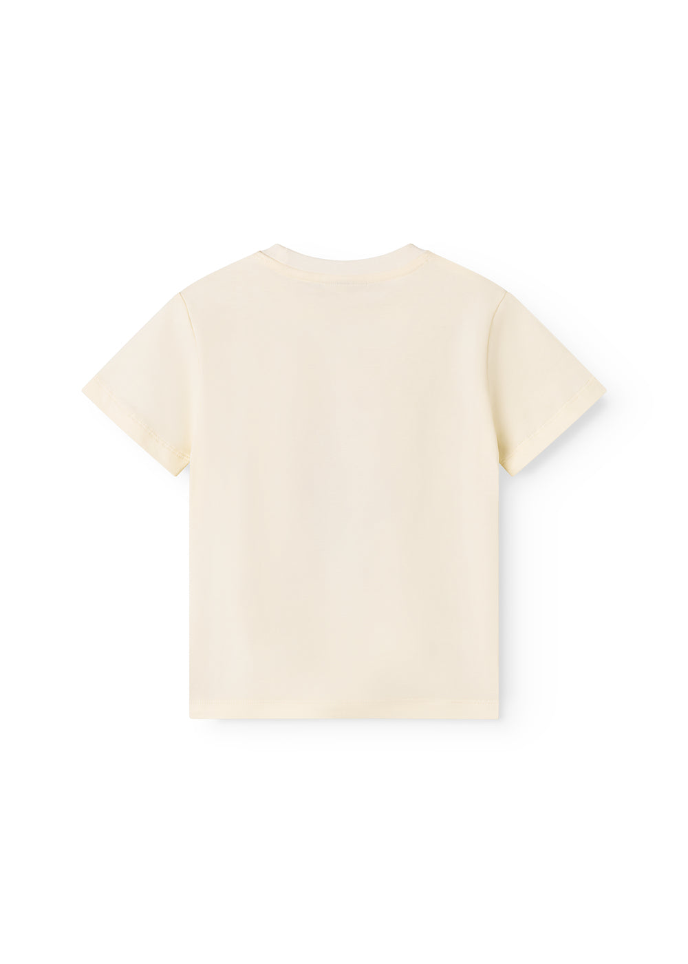 Short-sleeved t-shirt for children with a print of little My from Moomin.