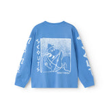 Tad LS W, Blouse - Moomin Scout