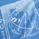 Tad LS W, Blouse - Moomin Scout