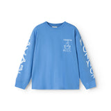 Tad LS W, Blouse - Moomin Scout
