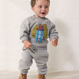 Pelon B - Pants, Moomin House