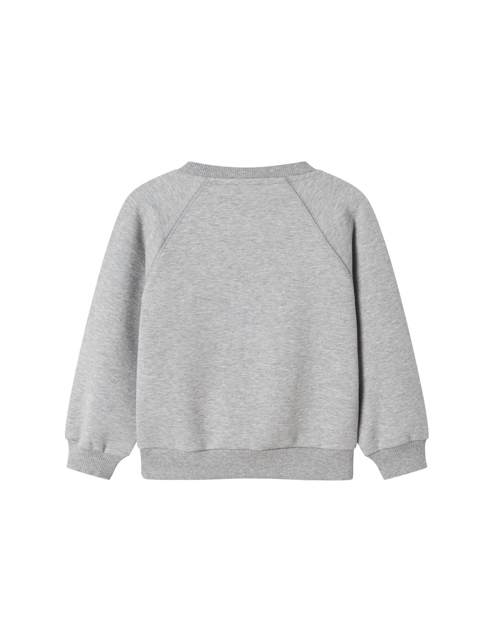 Grå sweatshirt til børn