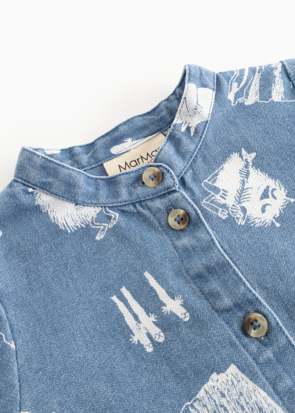 Tomi B, Shirt - Moomins
