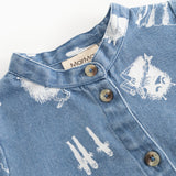 Tomi B, Shirt - Moomins