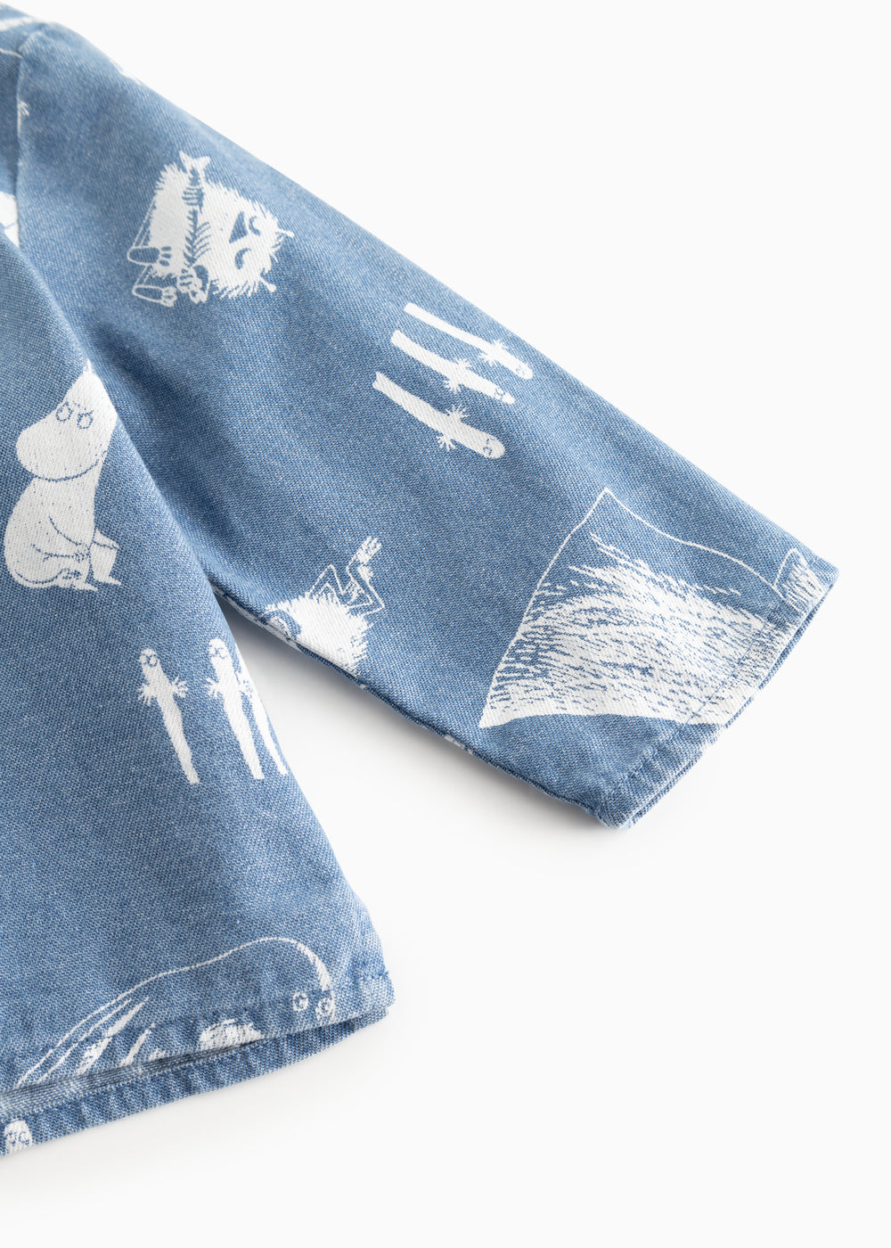 Tomi B, Shirt - Moomins