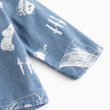 Tomi B, Shirt - Moomins