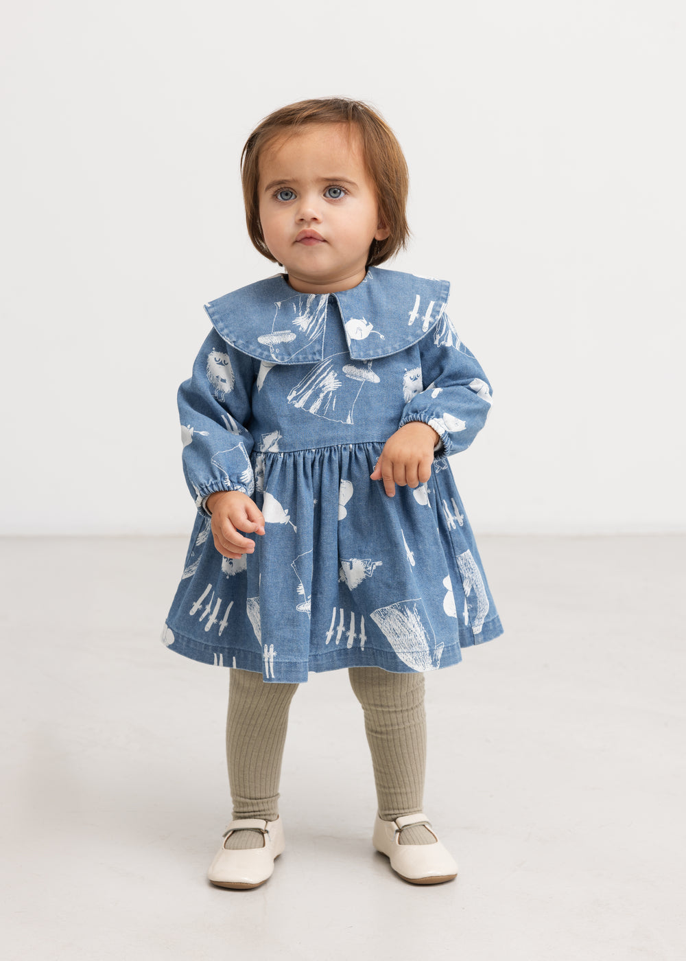Dalva B, Dress - Moomins