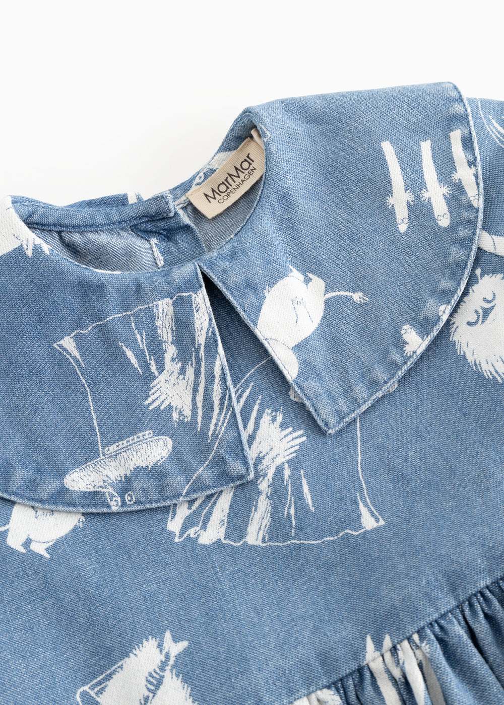 Dalva B, Dress - Moomins