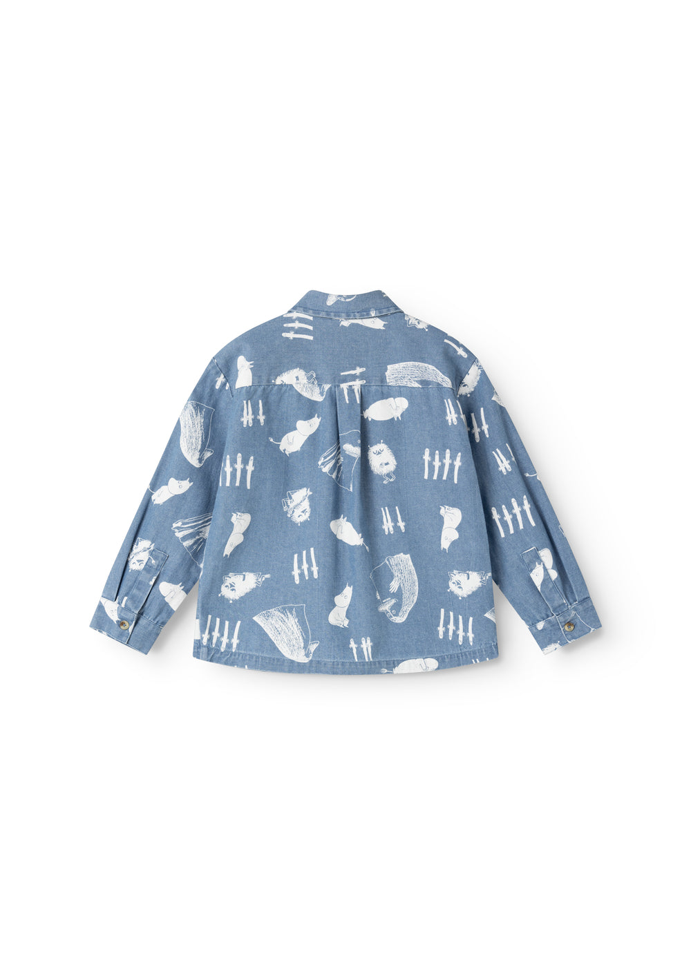 Telo, Shirt - Moomins