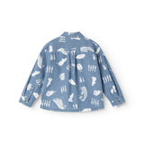 Telo, Shirt - Moomins