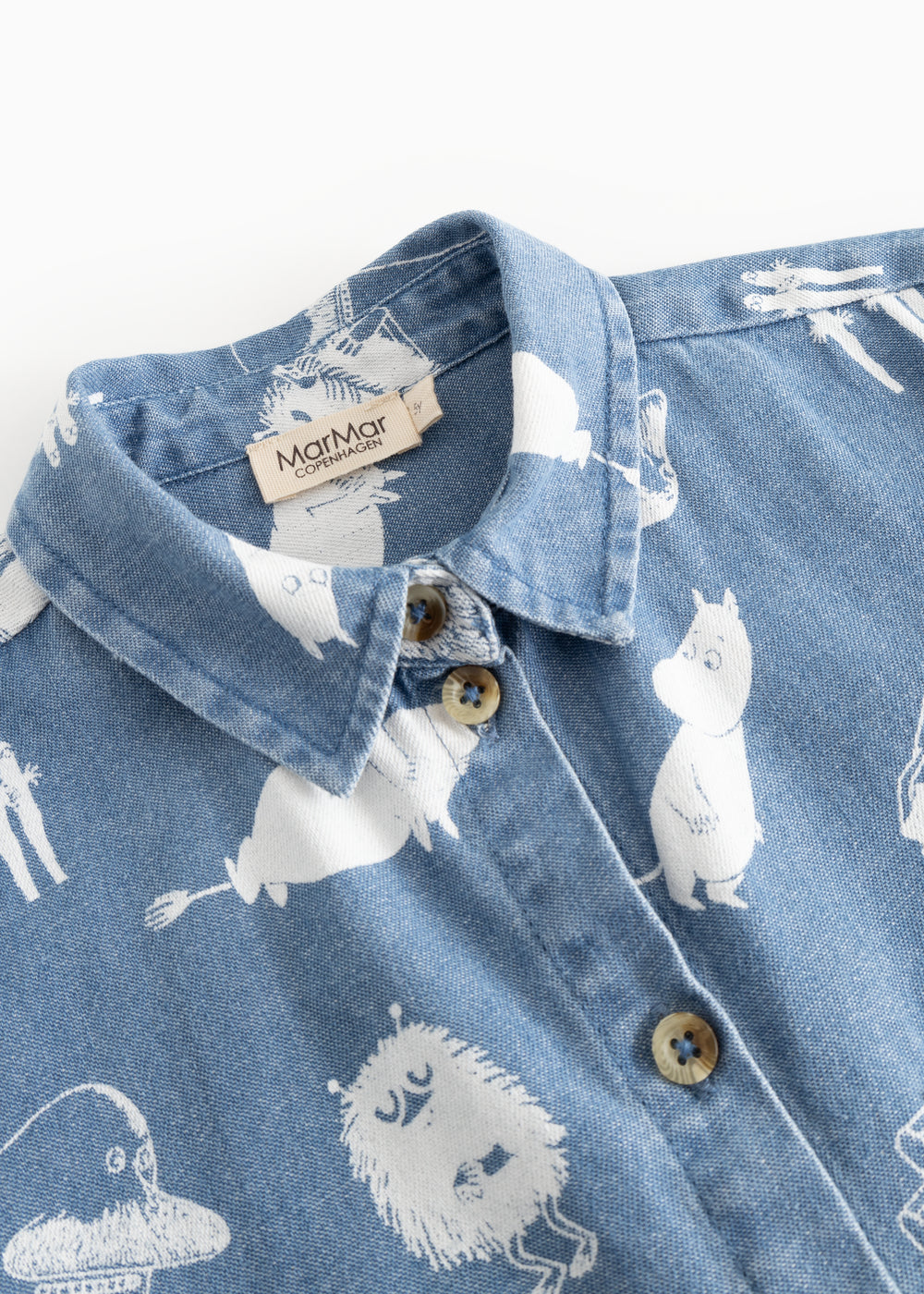 Telo, Shirt - Moomins
