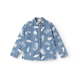 Telo, Shirt - Moomins