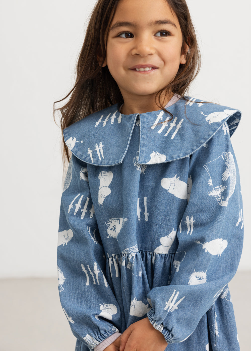 Dalva, Dress - Moomins