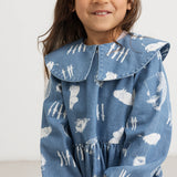 Dalva, Dress - Moomins