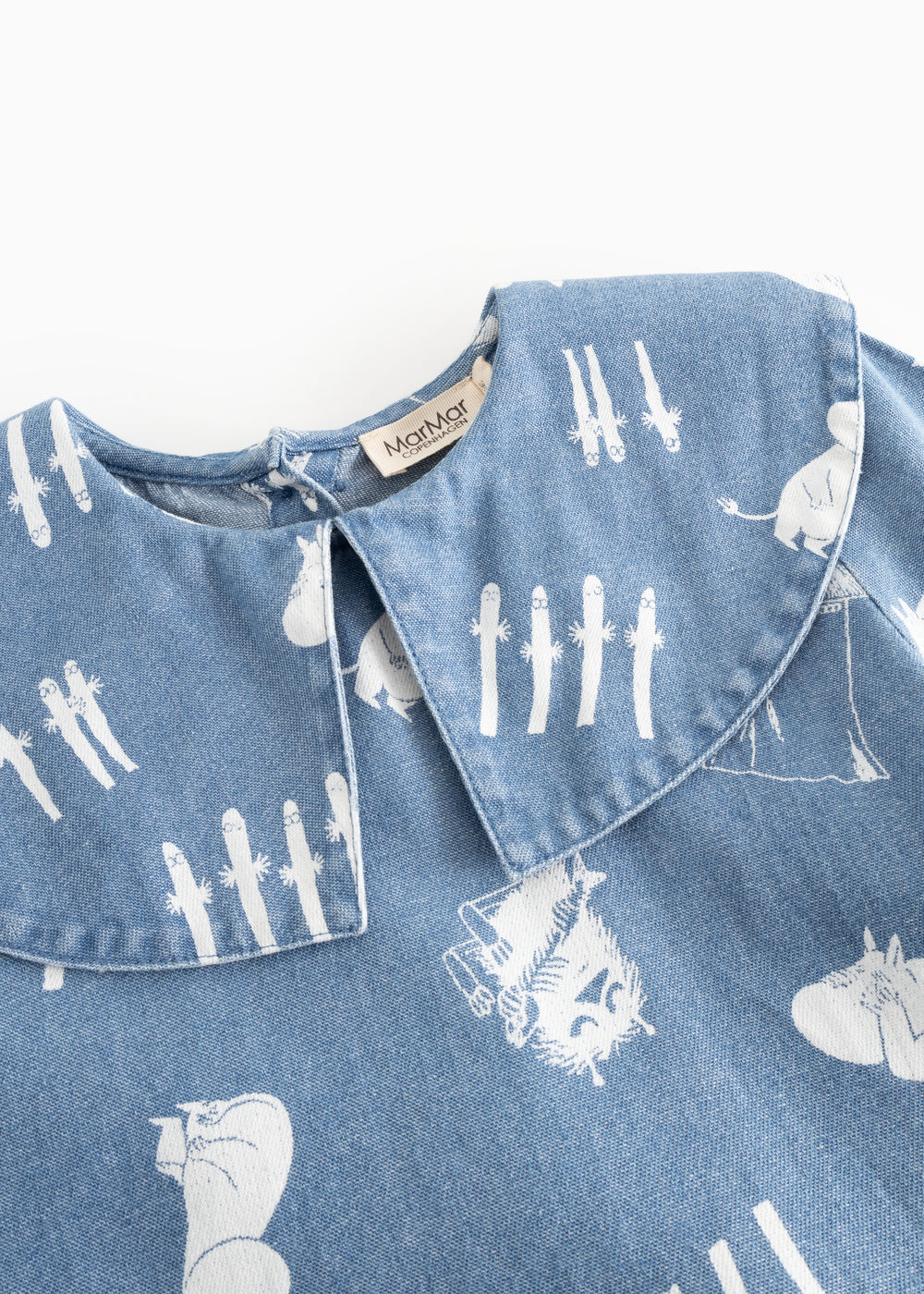 Dalva, Dress - Moomins