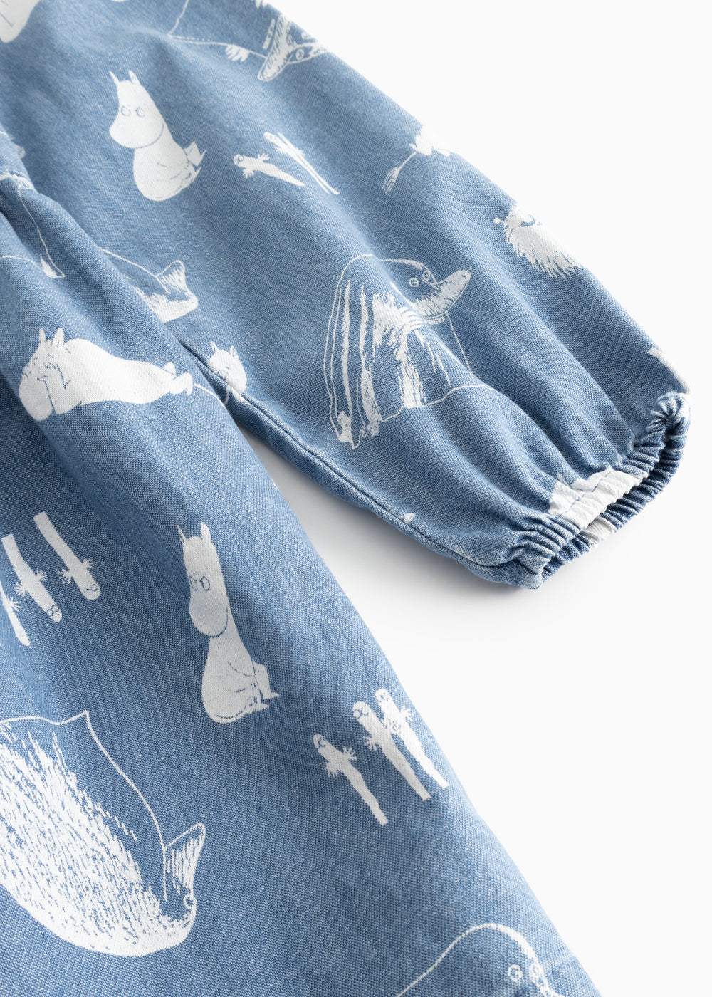 Dalva, Dress - Moomins