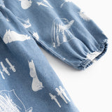 Dalva, Dress - Moomins