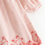Dawson B, Dress - Dancing Moomins