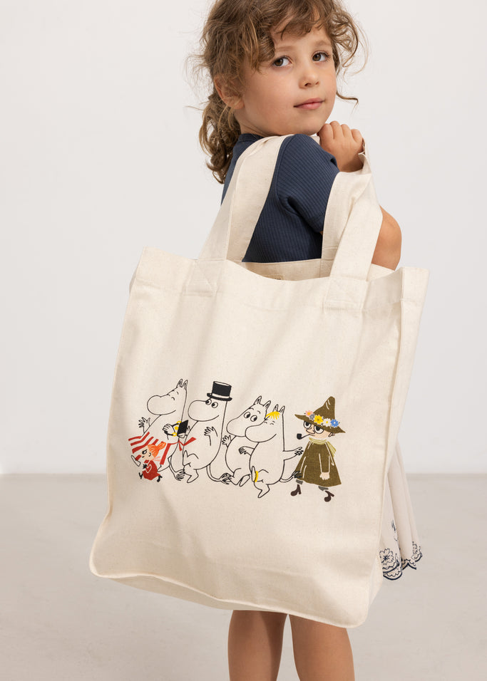 Shopper Moomin, Shopper - Moomin