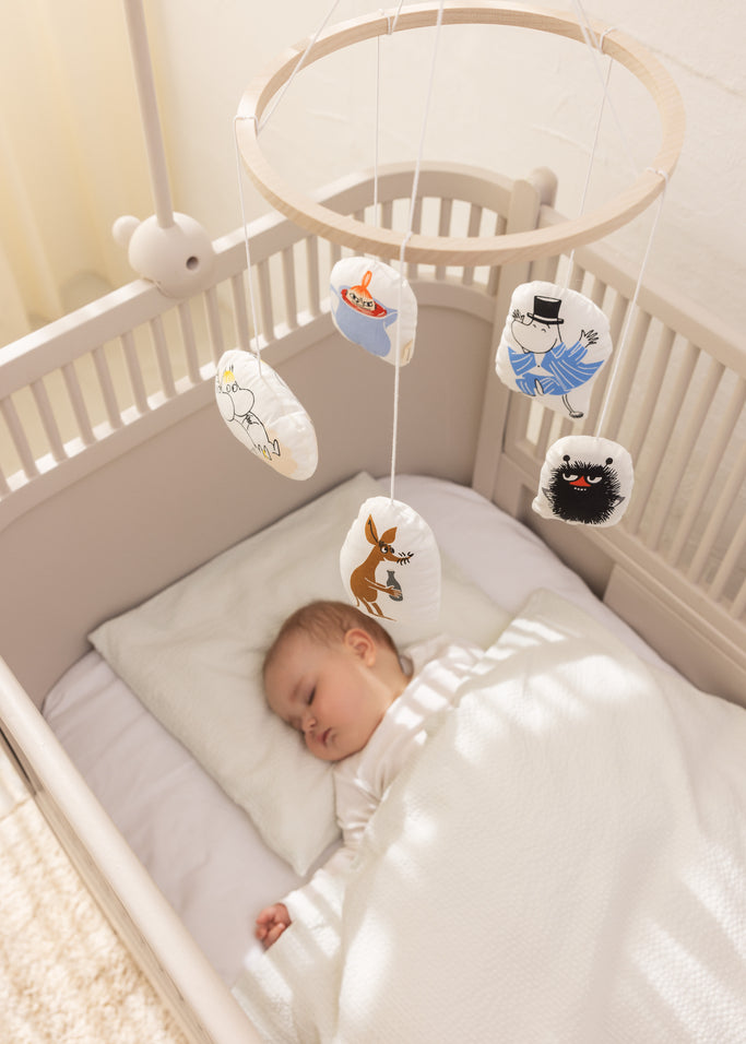 Mobile Moomin, Worry - Moomin