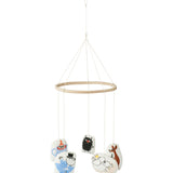 Mobile Moomin, Worry - Moomin