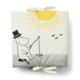 Fold-out Fabric Book, Book - Moomin