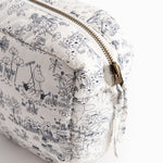 Toilettaske med sødt Moomin print