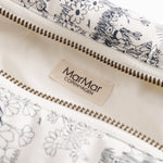 Toilet paper with sweet Moomin print