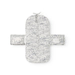 Puzzle base with sweet Moomin print