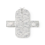 Puzzle base with sweet Moomin print