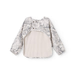 Langärmet spiseforklæde til børn med Moominvalley

Children's long-sleeved tablecloth with Moominvalley