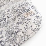 Langärmet spiseforklæde til børn med Moominvalley

Children's long-sleeved tablecloth with Moominvalley