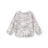 Langärmet spiseforklæde til børn med Moominvalley

Children's long-sleeved tablecloth with Moominvalley