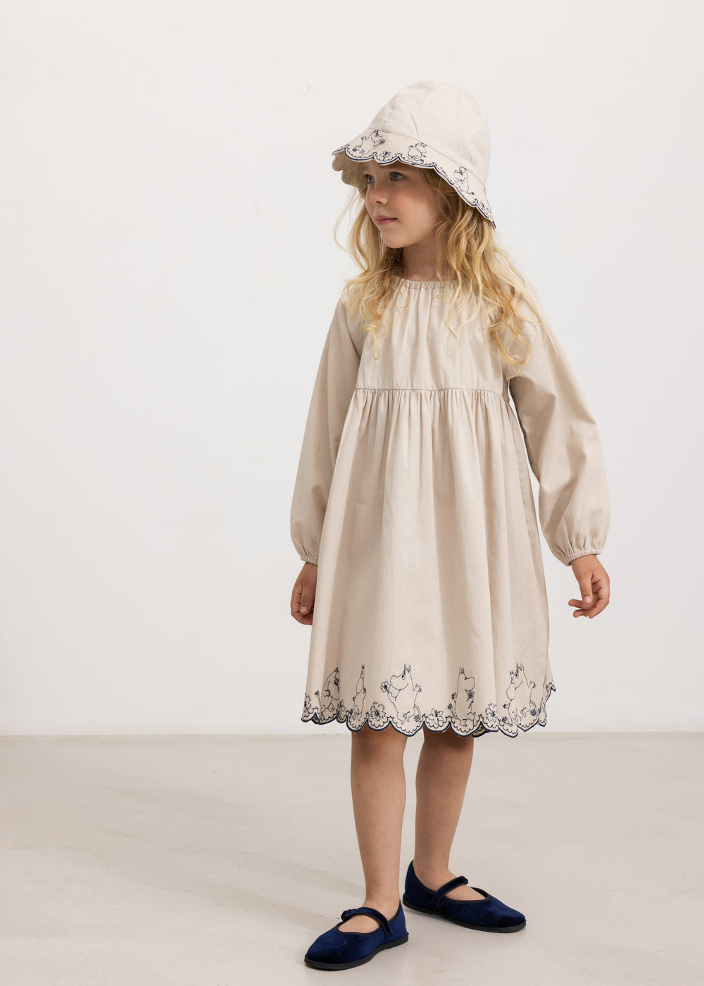 Adrianna, Hat - Dancing Moomins