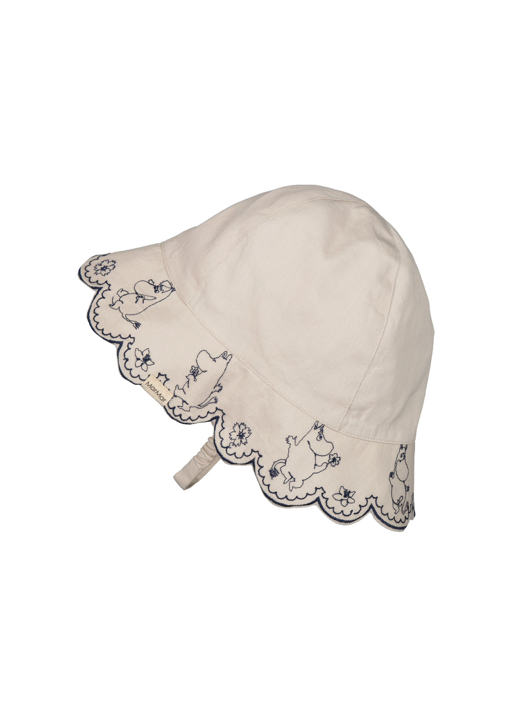 Moomin sun hat